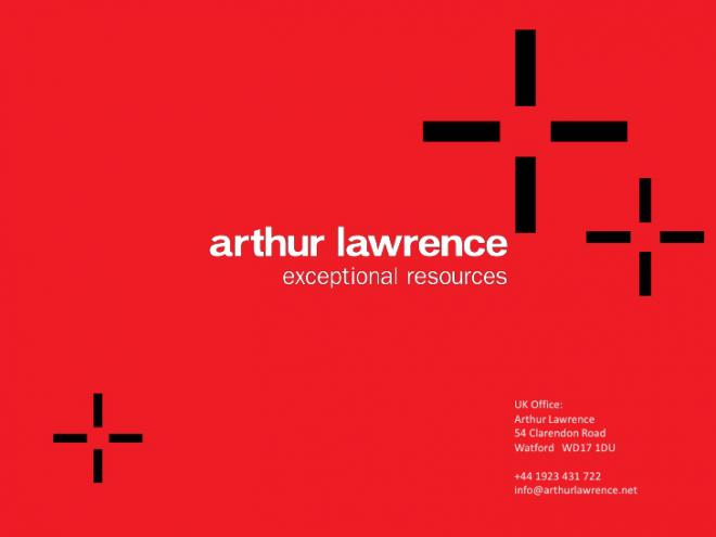 Arthur Lawrence Net Worth
