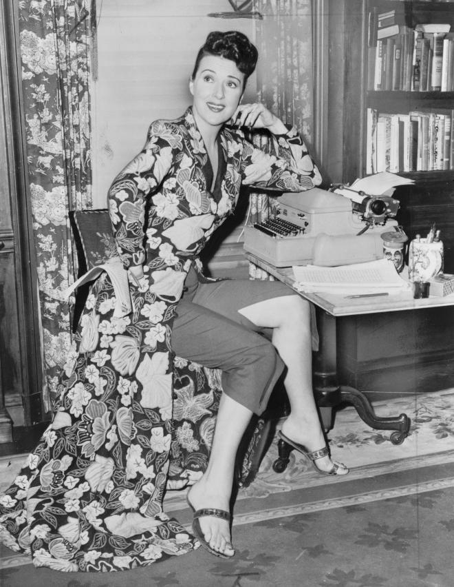 Gypsy Rose Lee Net Worth