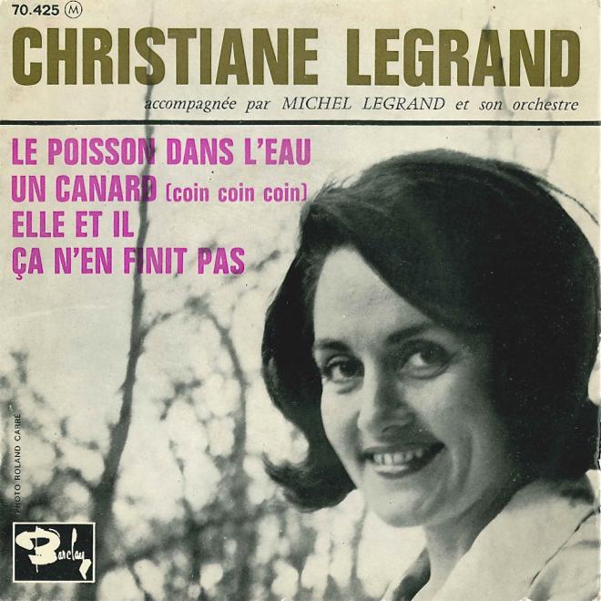 Christiane Legrand Net Worth