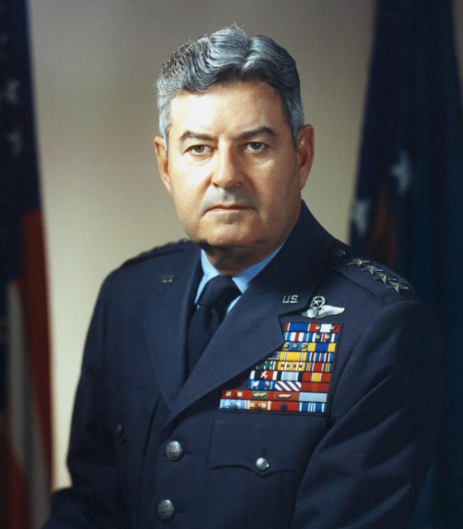 Curtis LeMay Net Worth