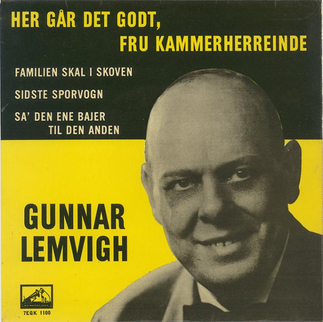 Gunnar Lemvigh Net Worth