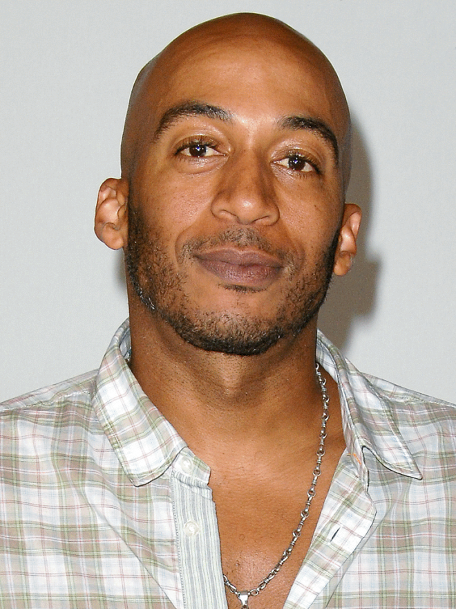 James Lesure Net Worth