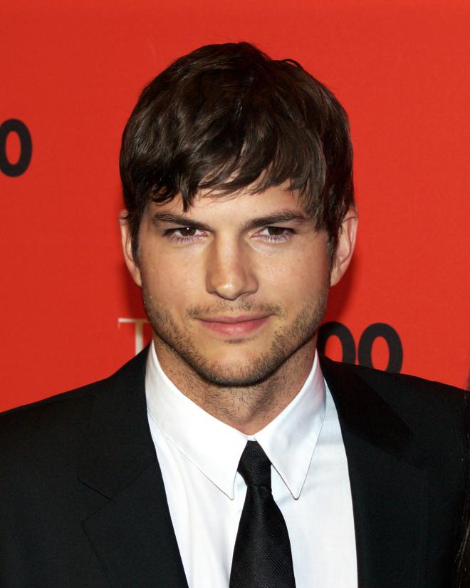 Ashton Kutcher Net Worth