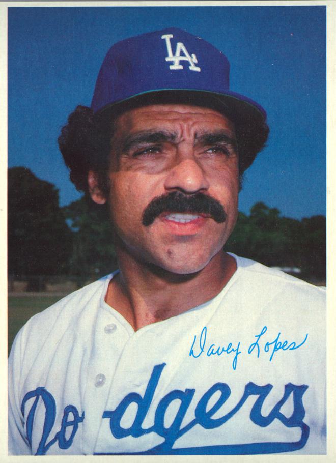 Davey Lopes – Society for American Baseball Research