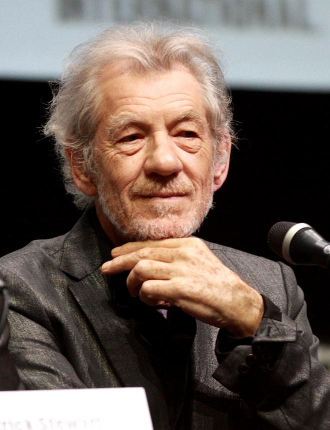 Ian McKellen Net Worth