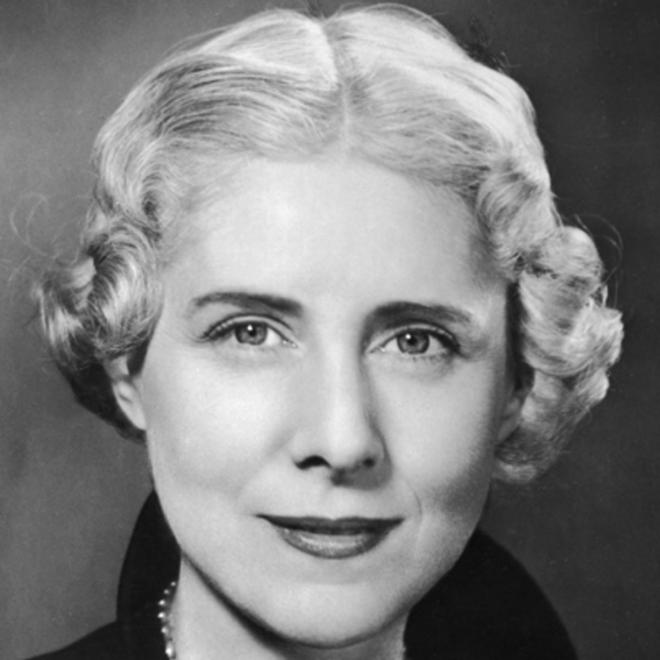 Clare Boothe Luce Net Worth