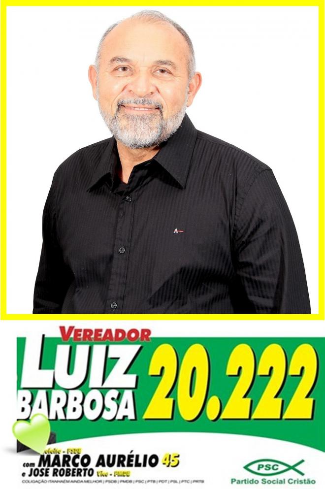 Luiz Barbosa Net Worth