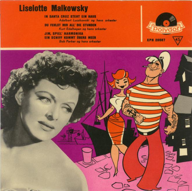 Liselotte Malkowsky Net Worth
