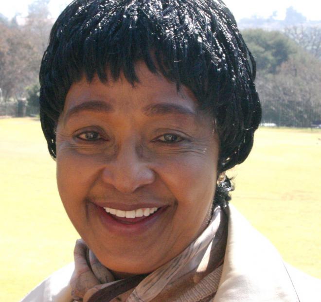 Winnie Mandela Net Worth