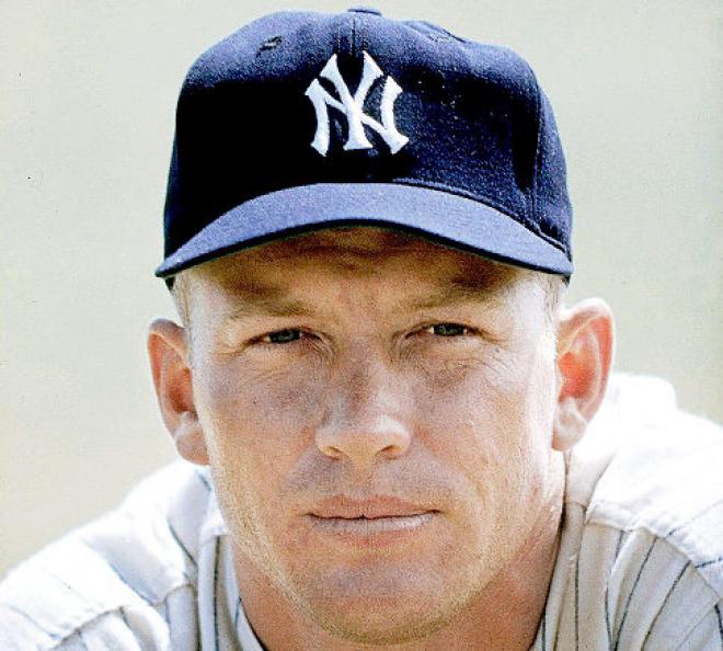 Mickey Mantle Net Worth 2024: Wiki Bio, Married, Dating, Family, Height