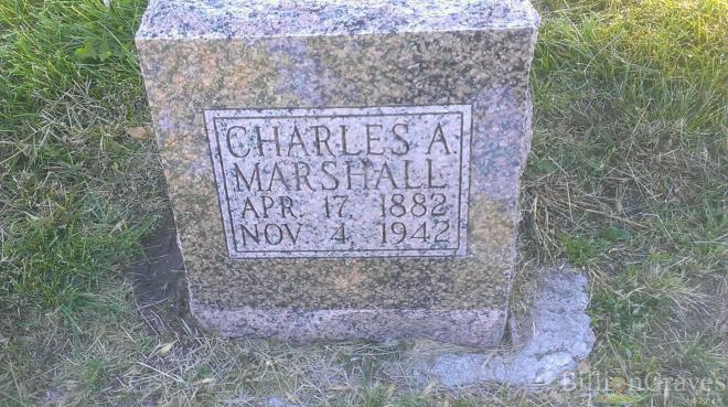 Charles A. Marshall Net Worth