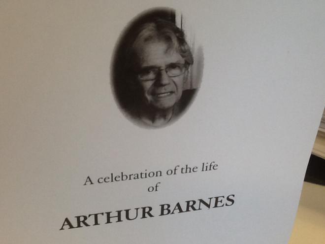 Arthur Barnes Net Worth