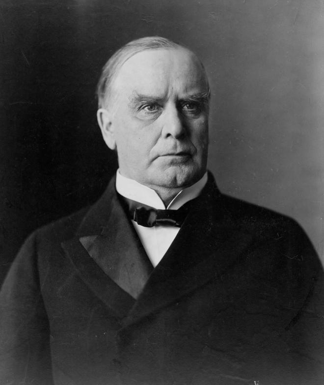 William McKinley Net Worth