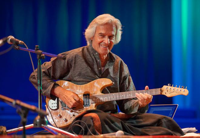 John McLaughlin Net Worth