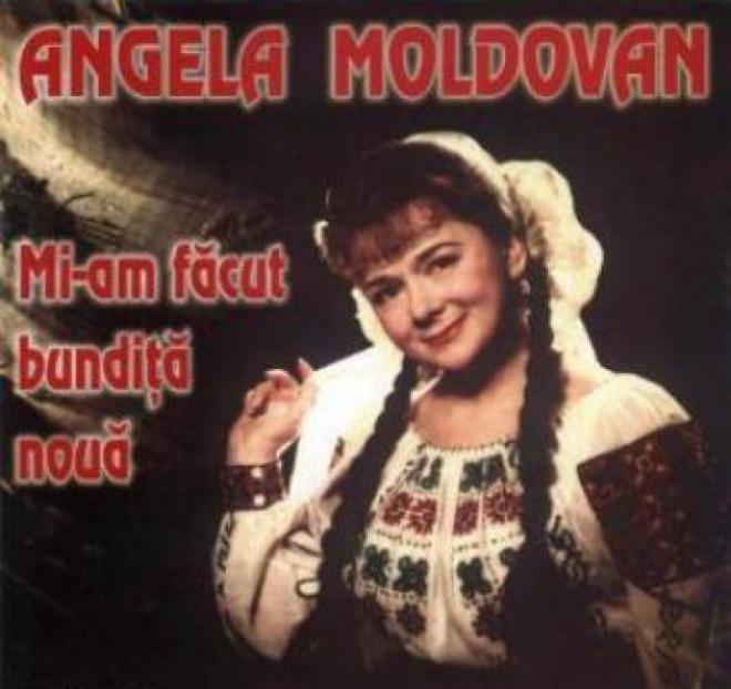 Angela Moldovan Net Worth