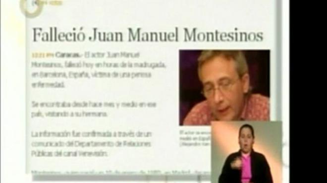 Juan Manuel Montesinos Net Worth