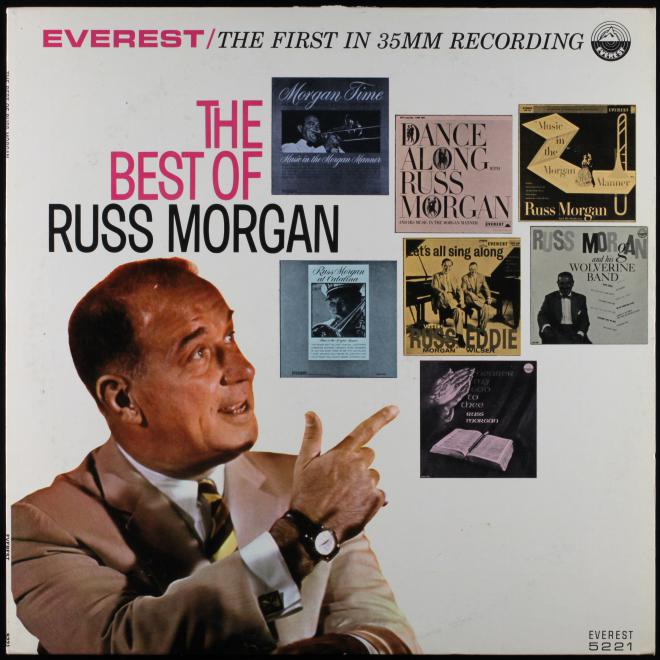 Russ Morgan Net Worth