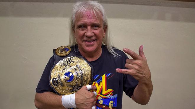 Ricky Morton Net Worth