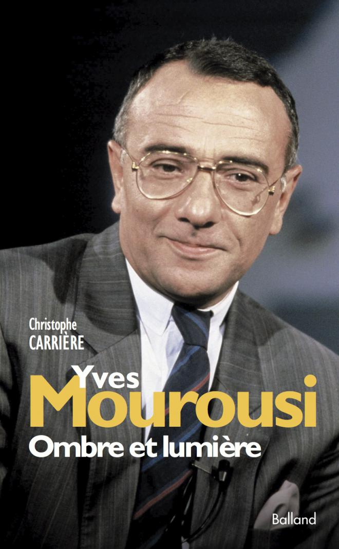 Yves Mourousi Net Worth