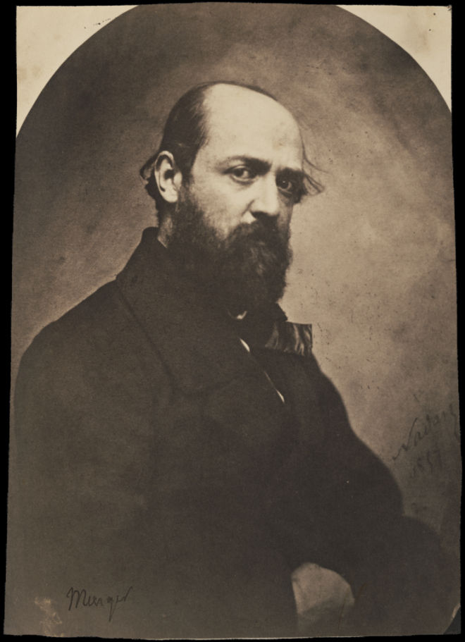 Henri murger's vie de boheme image