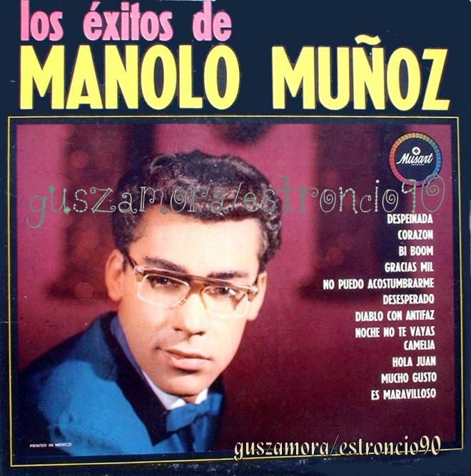 Manolo Muñoz Net Worth