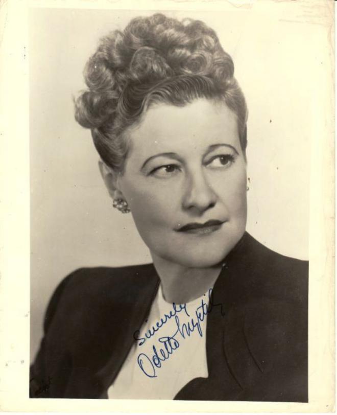 Odette Myrtil Net Worth 2023 Wiki Bio, Married, Dating, Family, Height