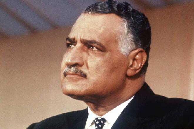 Gamal Abdel Nasser Net Worth
