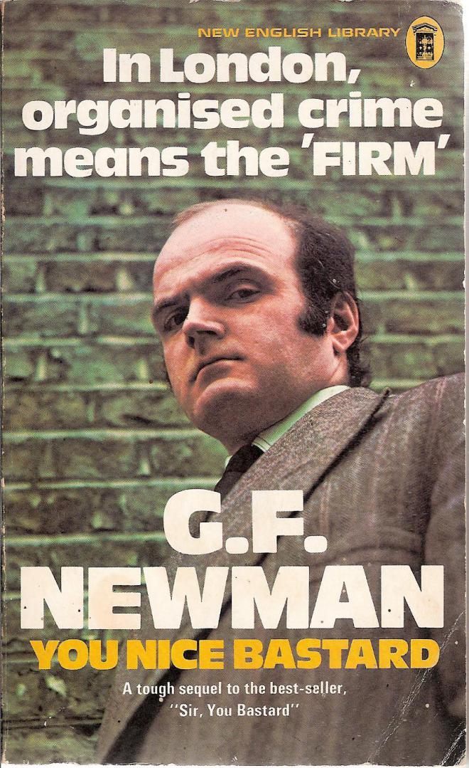 G.F. Newman Net Worth