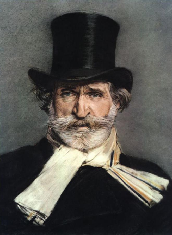 Giuseppe Verdi Net Worth