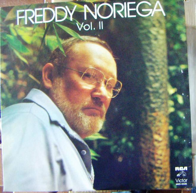 Freddy Noriega Net Worth