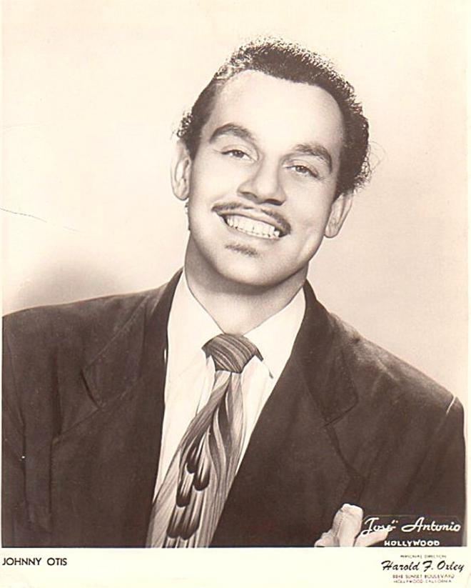 Johnny Otis Net Worth