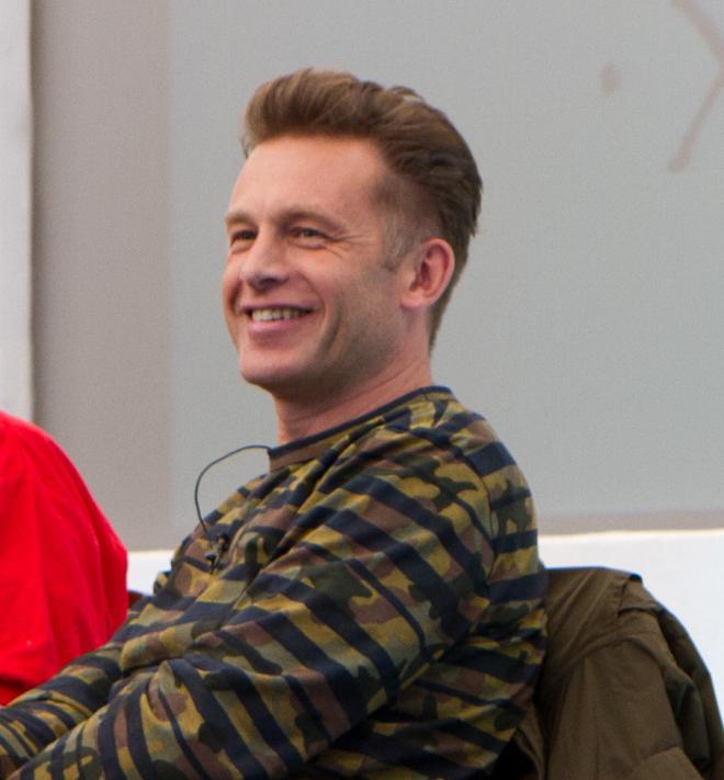 chris packham t rex