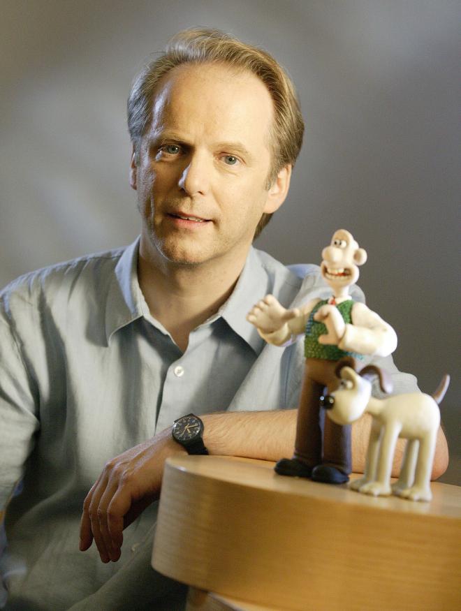 Nick Park Net Worth