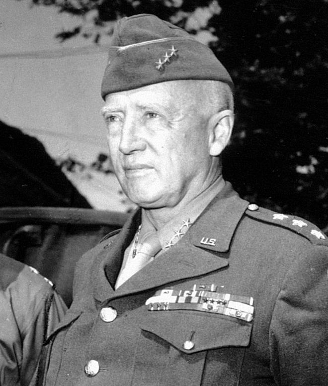 George S. Patton Net Worth