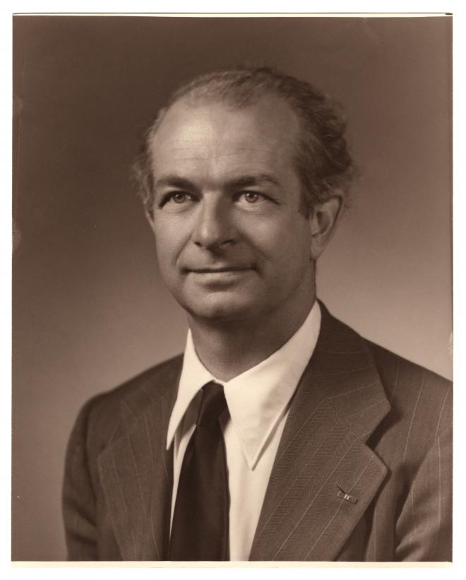 Linus Pauling Net Worth