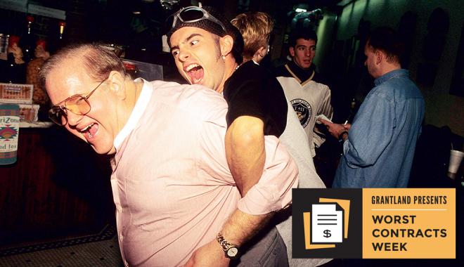 Louis J. Pearlman Net Worth