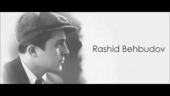 Rashid Behbudov Net Worth