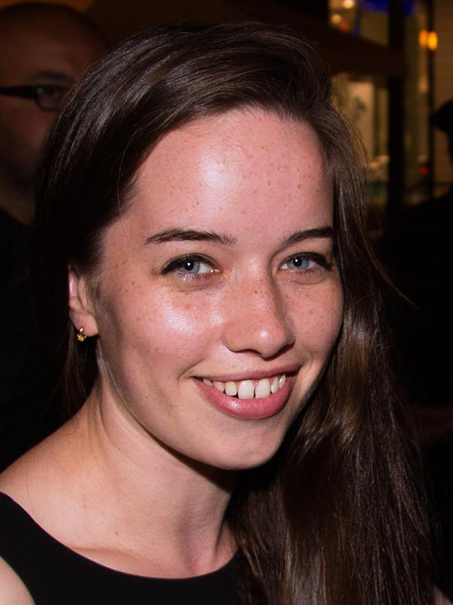 Get Anna Popplewell Images - Asuna Gallery