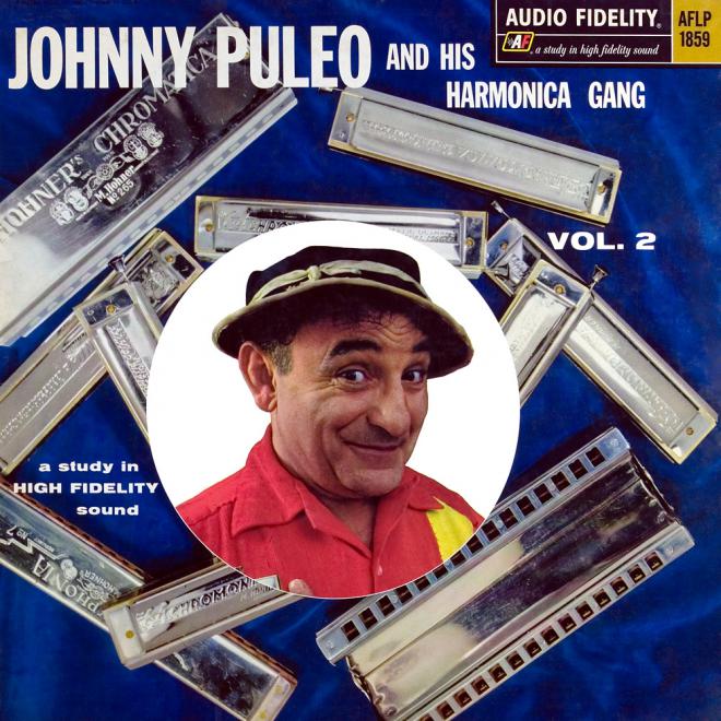 Johnny Puleo Net Worth