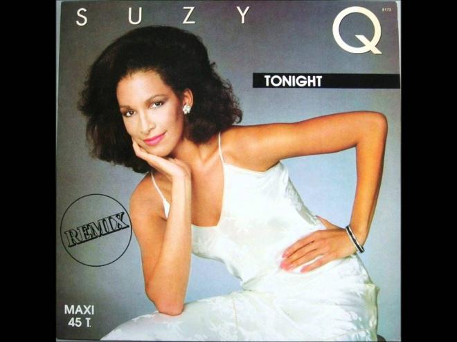 Suzy Q Net Worth