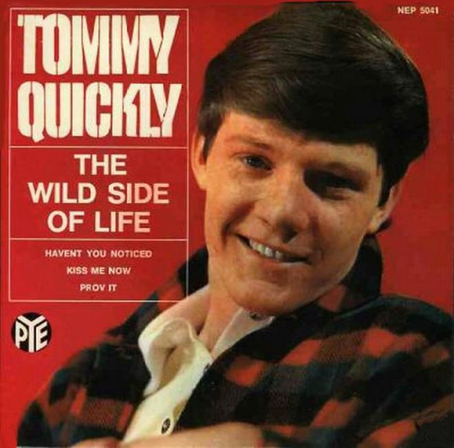 Tommy Quickly Net Worth