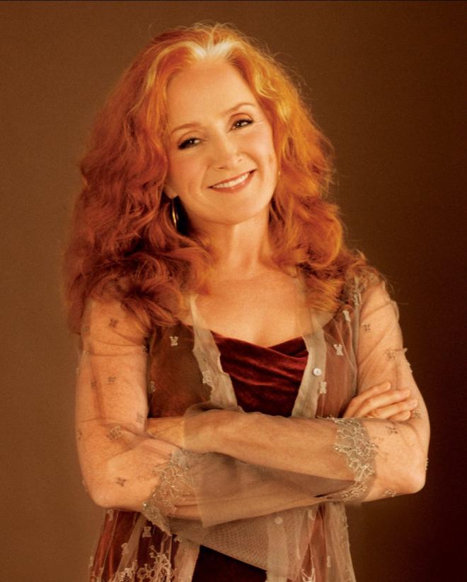 Bonnie Raitt Net Worth