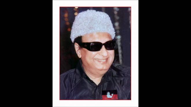 M.G. Ramachandran Net Worth