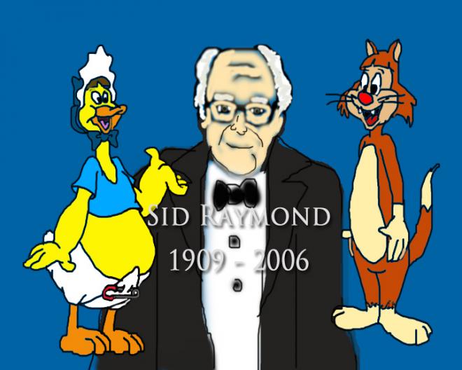 Sid Raymond Net Worth