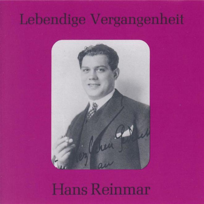 Hans Reinmar Net Worth