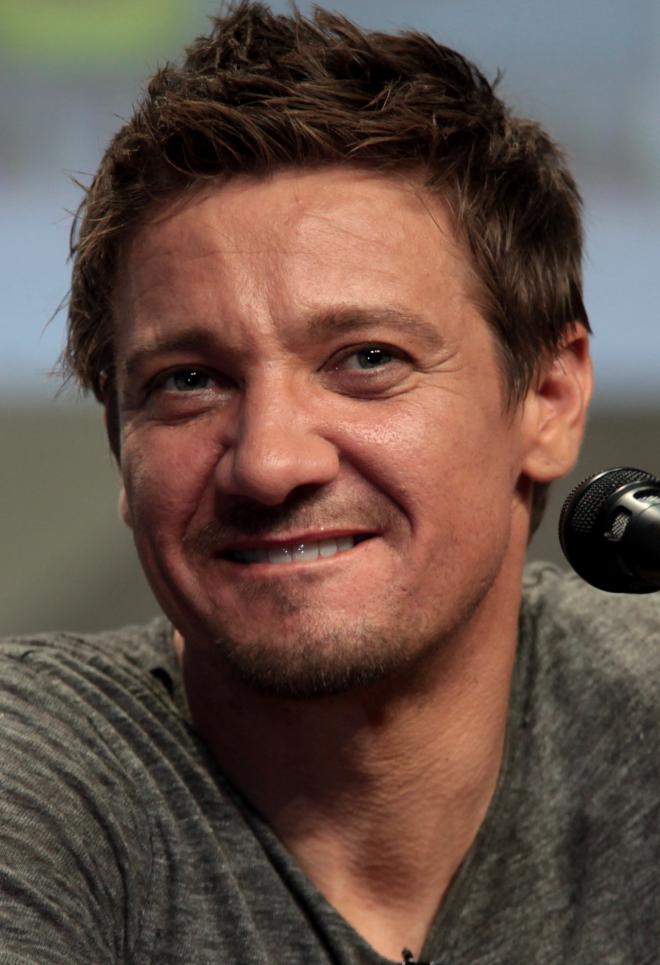 Jeremy Renner Net Worth