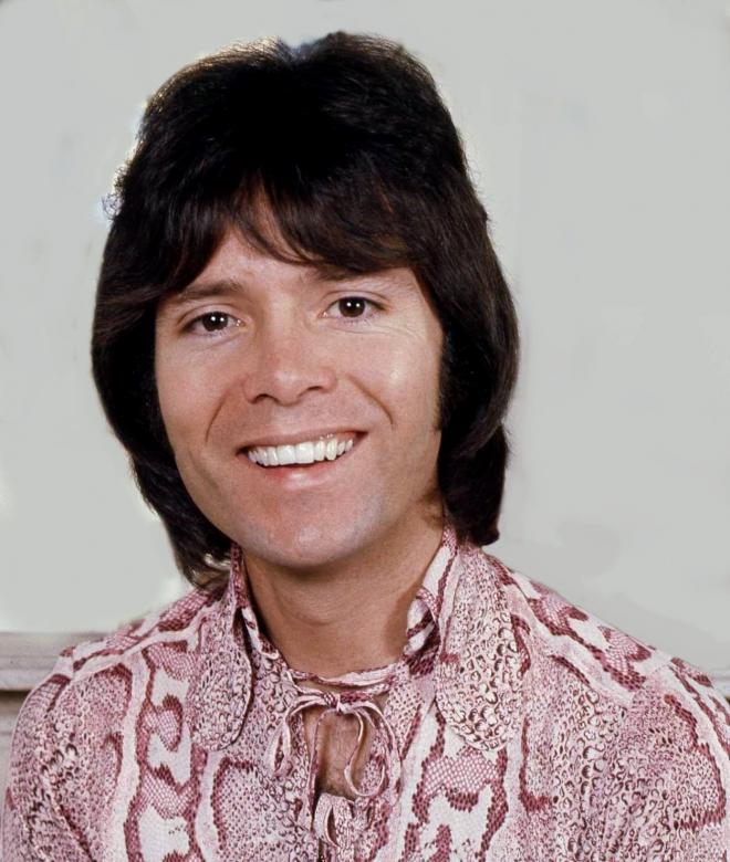cliff richard bear