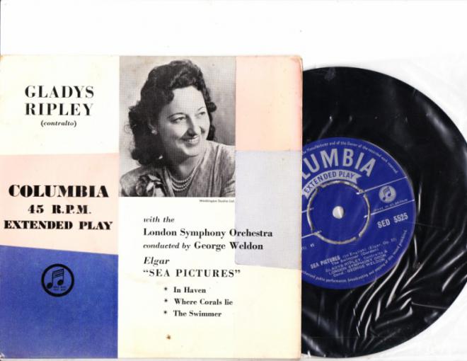 Gladys Ripley Net Worth