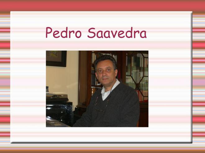 Pedro Saavedra Net Worth