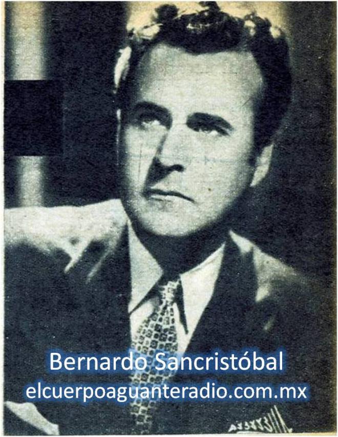 Bernardo Sancristóbal Net Worth